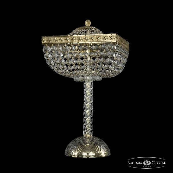 Интерьерная настольная лампа Bohemia 19282L4/25IV G