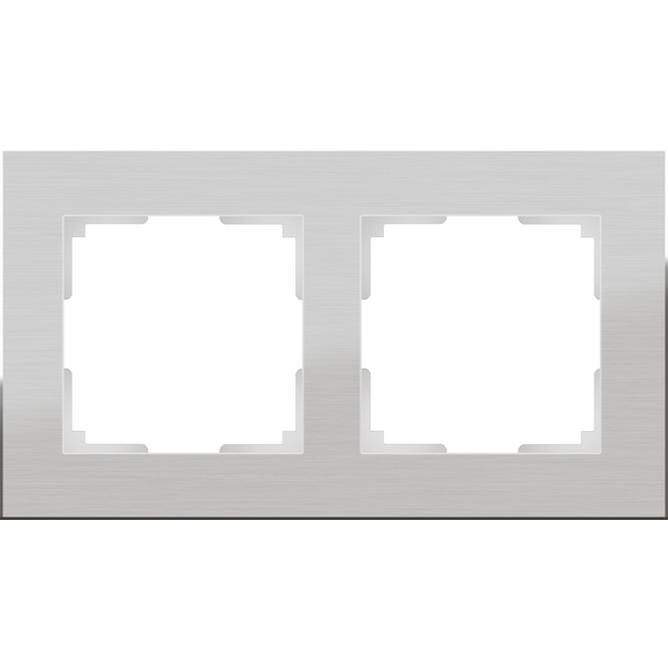 Рамка Werkel Aluminium WL11-Frame-02