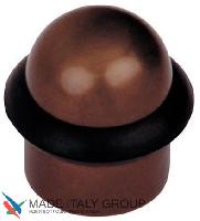 Упор дверной напольный COLOMBO CD112-BR бронза