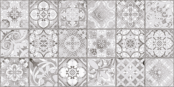Декор ALMA Ceramica Birma DWU09BIR707 24,9х50