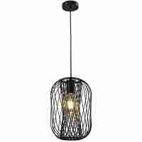 Подвесной светильник Toplight Debra TL1189H-01BK
