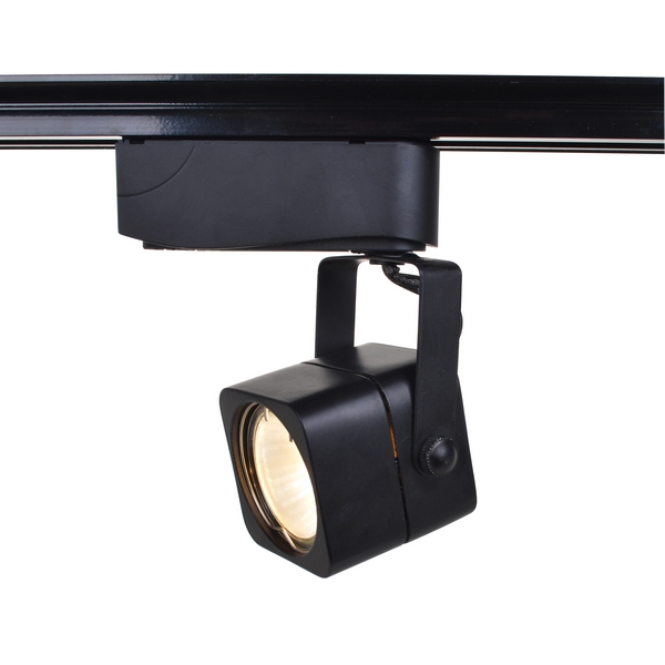 Трековый светильник Artelamp Lente A1314PL-1BK