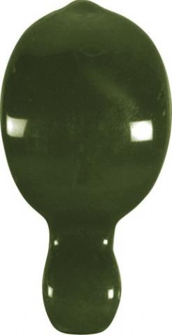 Плитка керамическая Almera Ceramica Noblesse Ang. Moldura Verde Botella Brillo угловой элемент 30х50