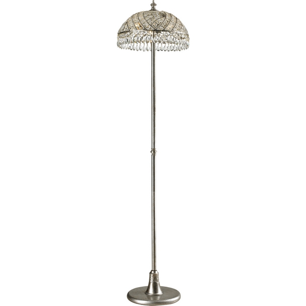 Торшер N-Light 650-03-30 sunset silver