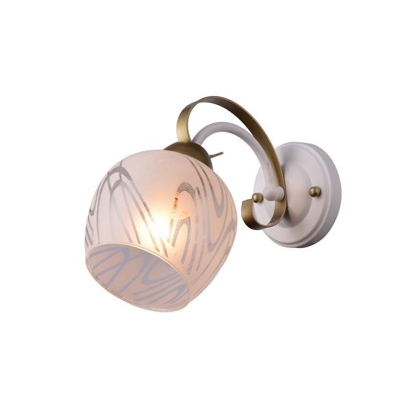 Бра TopLight Samantha TL3690B-01WG