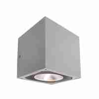 Уличный настенный светильник Deko-Light Cubodo II Single SG 731025