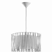 Подвесная люстра Toplight Chloe TL1186H-01WH