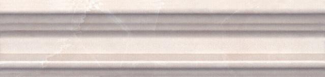 Плитка керамическая Kerama Marazzi Баккара BLB023 беж темный бордюр 20х5