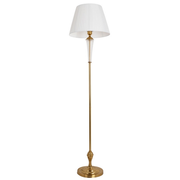 Торшер Artelamp Gracie A7301PN-1PB