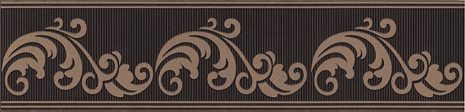 Бордюр Kerama Marazzi Версаль STG\B610\11129R 30х7,2