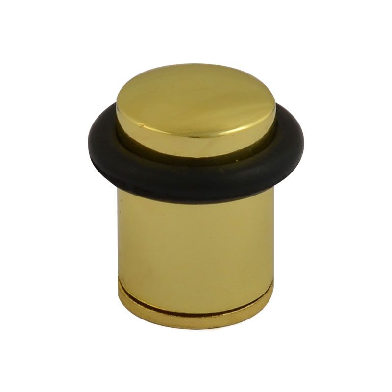 Ограничитель дверной напольный НОРА-М 105 золото