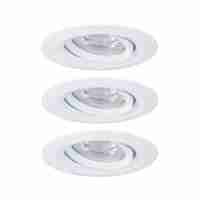 Встраиваемый светодиодный светильник Paulmann NovaPico 94293