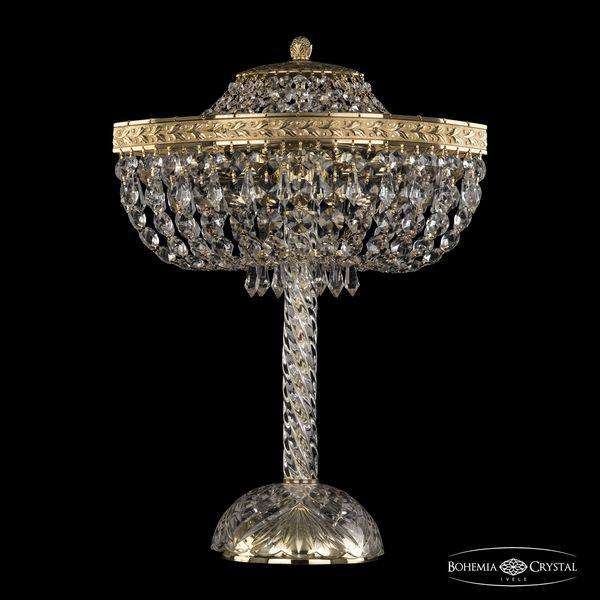 Интерьерная настольная лампа Bohemia 19273L4/35IV G