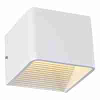 Настенный светодиодный светильник iLedex Taurus ZD8010S-6W WH
