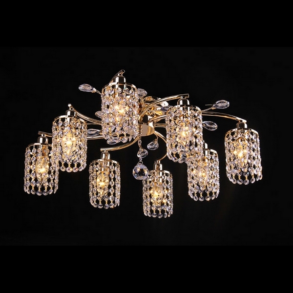 Потолочная люстра Natali Kovaltseva 10722 10722/8C FRENCH