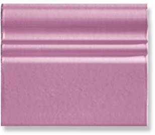 Плитка керамическая Tonalite Diamante Batt Lilla цоколь 12х15