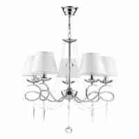 Подвесная люстра Freya Haley FR2909-PL-05-CH