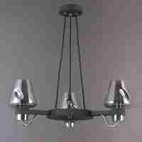 Подвесная люстра Lumien Hall Кеннет 33071.01.80.03