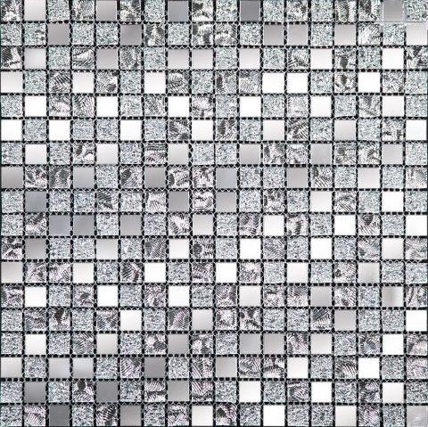 Мозаика Natural Mirror QM-1542 15х15 30х30