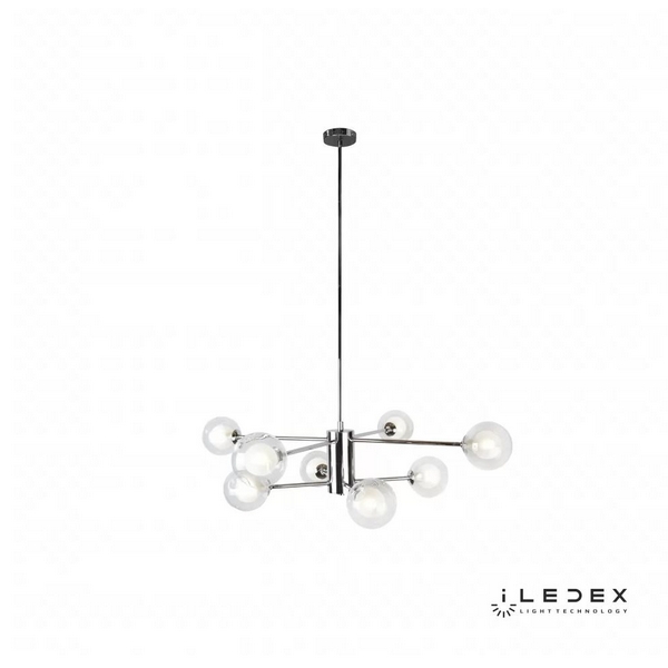 Потолочная люстра iLedex Modo C4458-8 CR