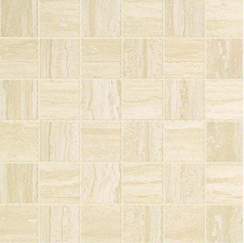 Плитка керамическая Fap Roma Travertino MacroMosaico Мозаика 30х30