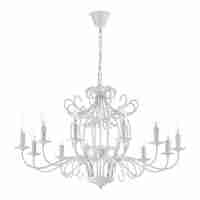 Подвесная люстра Arti Lampadari Amaro E 1.1.12 W