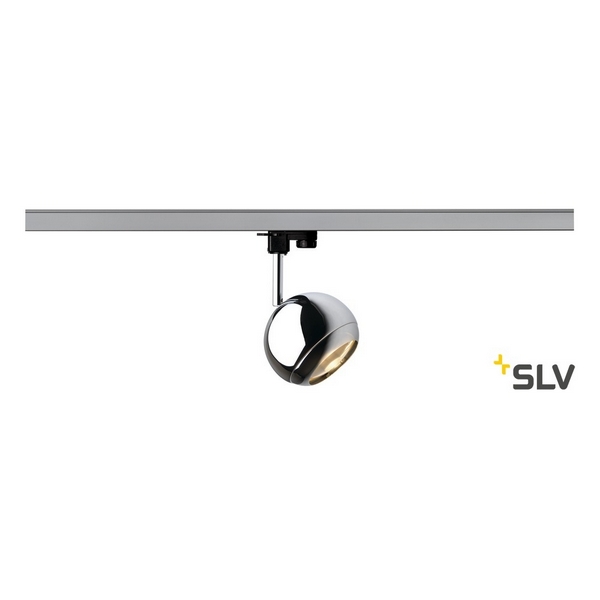 Трековый светильник SLV 3Ph LIGHT EYE 150 SPOT 153102