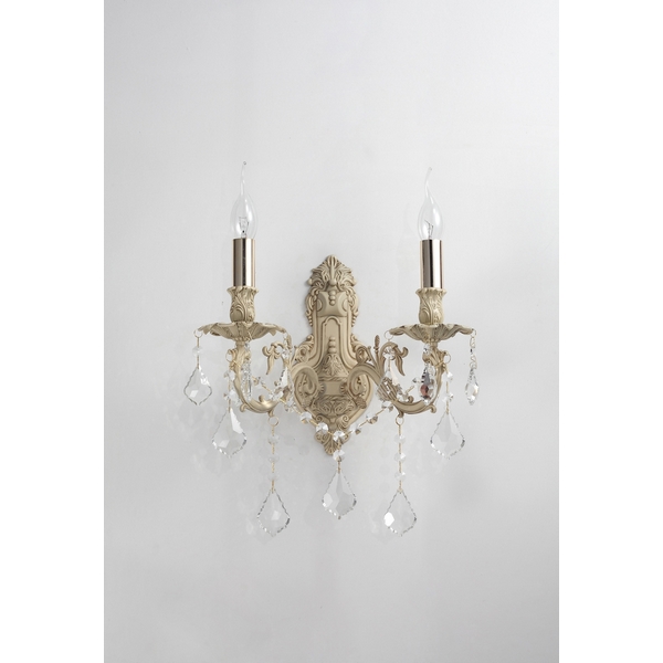 Бра Lucia Tucci BARLETTA W122.2 cream white