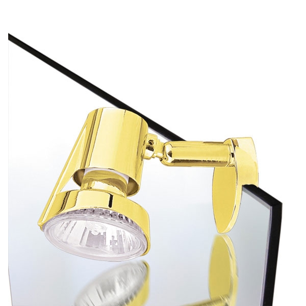 Спот N-Light S3356 S3356BM.MIR satin brass