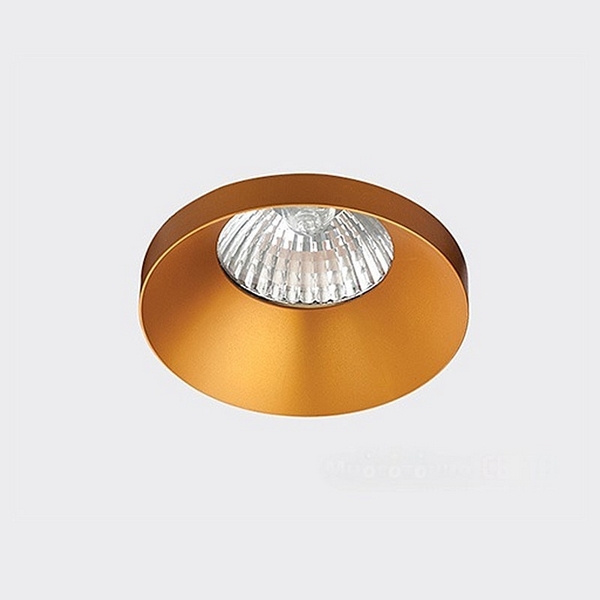 Светильник точечный Italline SP SOLO gold