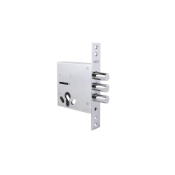 Корпус Punto (Пунто) врезного замка цилиндровый MDV30/C-65.00 CP хром тех.уп.