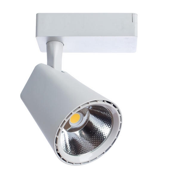 Трековый светильник Artelamp Amico A1821PL-1WH