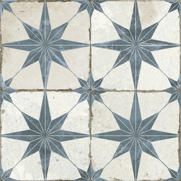 Керамогранит Peronda FS Star Blue 45x45