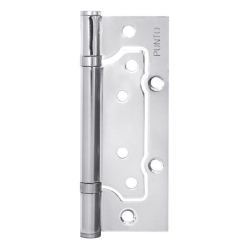 Петля универсальная без врезки Punto 200-2B/HD 125x2,5 CP хром