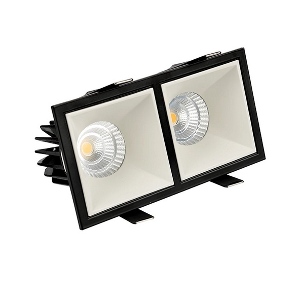 Рамка для светильника DesignLed IMD IMD-DA-2000CS-2-F-BL