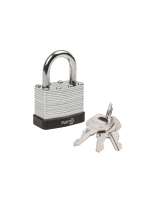 Замок Punto (Пунто) навесной PK-6540 3 key англ.