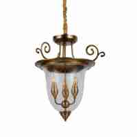 Подвесной светильник Lumina Deco Mirana LDP 6816-3 MD