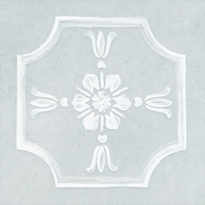 Плитка керамическая Kerama Marazzi Каподимонте STG\A433\11098 вставка 14,5х14,5