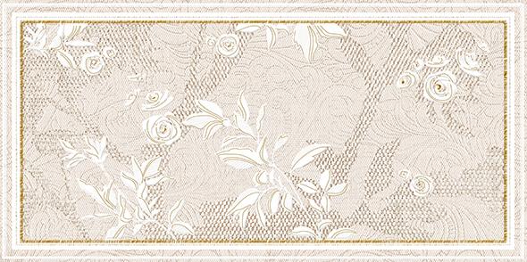 Плитка керамическая Уралкерамика Sanremo DWU09SNR024 декор 24,9х50