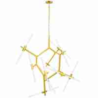 Подвесная люстра Lightstar Struttura 742203