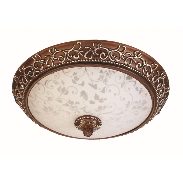 Потолочный светильник Natali Kovaltseva Venice II VENICE II 11363/3C ANTIQUE