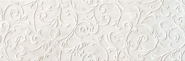 Плитка керамическая Fap Roma Diamond 110 Acanto Carrara Ins. настенная 110х50