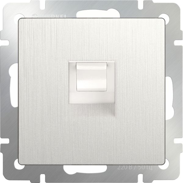 Розетка Werkel WL13 WL13-RJ-45