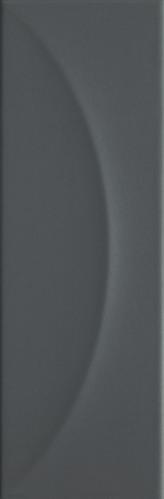 Плитка керамическая Paradyz Tenone Grafit Struktura С настенная 29,8х9,8