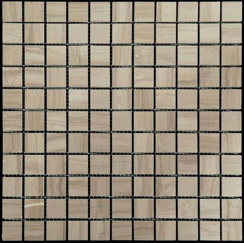 Мозаика Natural Adriatica M034-25P 25х25 30,5х30,5