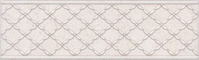 Бордюр Kerama Marazzi Сорбонна AD\A359\6355 25х7,7