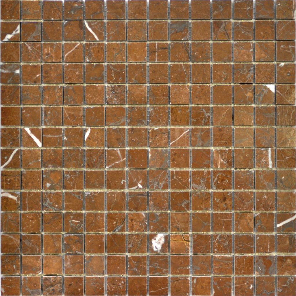 Мозаика Q-Stones из камня QS-016-20P/10 30,5х30,5