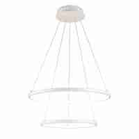 Подвесная светодиодная люстра Omnilux Pesaro OML-04803-64