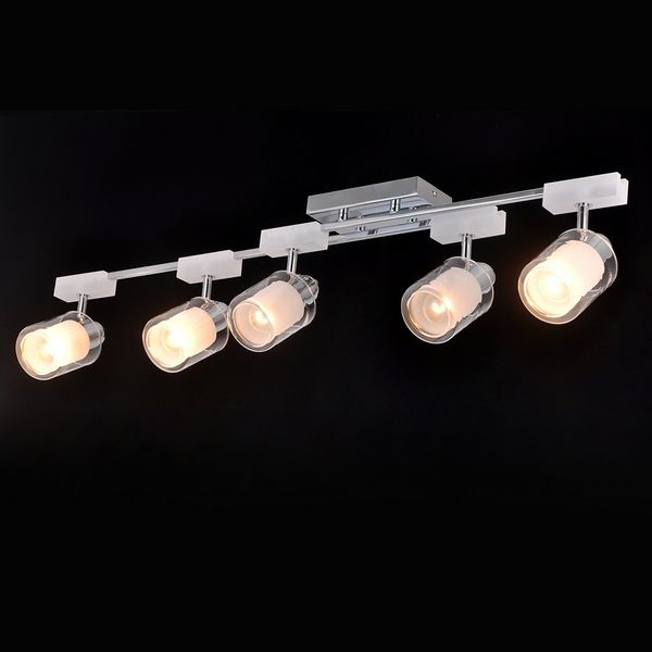 Спот Natali Kovaltseva DUISBURG 81058-5C CHROME