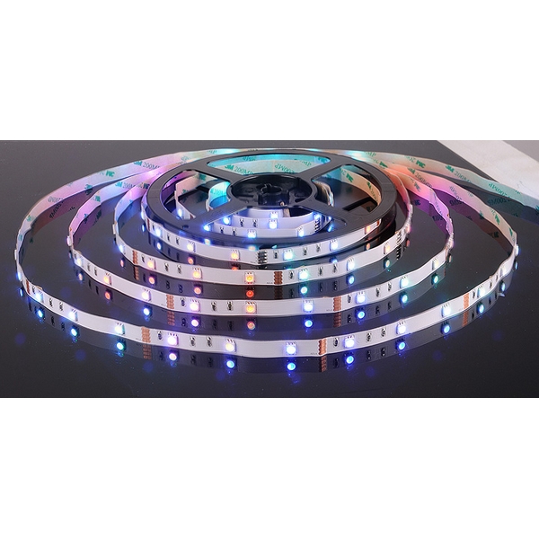 Светодиодная лента Elektrostandard 30Led 7,2W IP20 мульти (5050 12V 30Led 7,2W IP20)